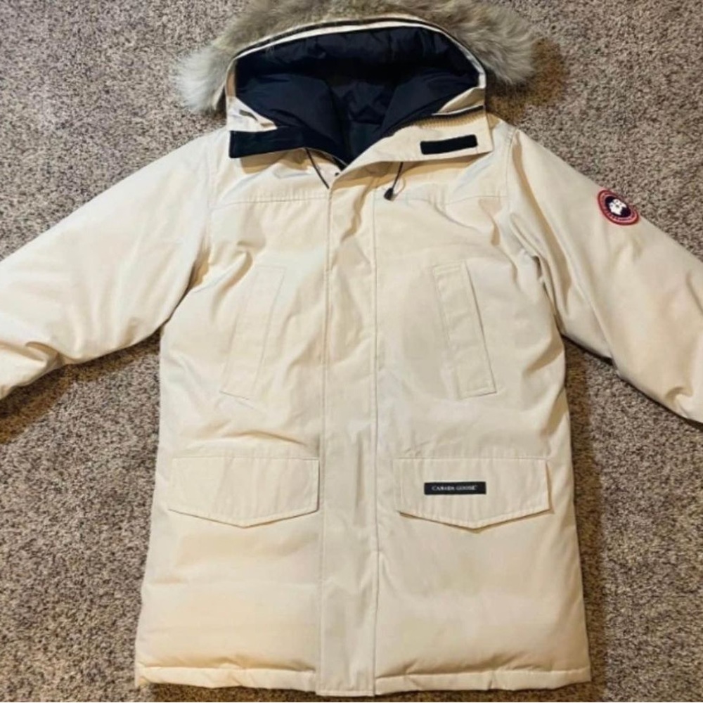 Canada Goose Coat